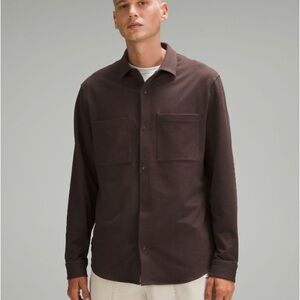 Lululemon Stretch French Terry Overshirt